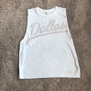 Dallas tank